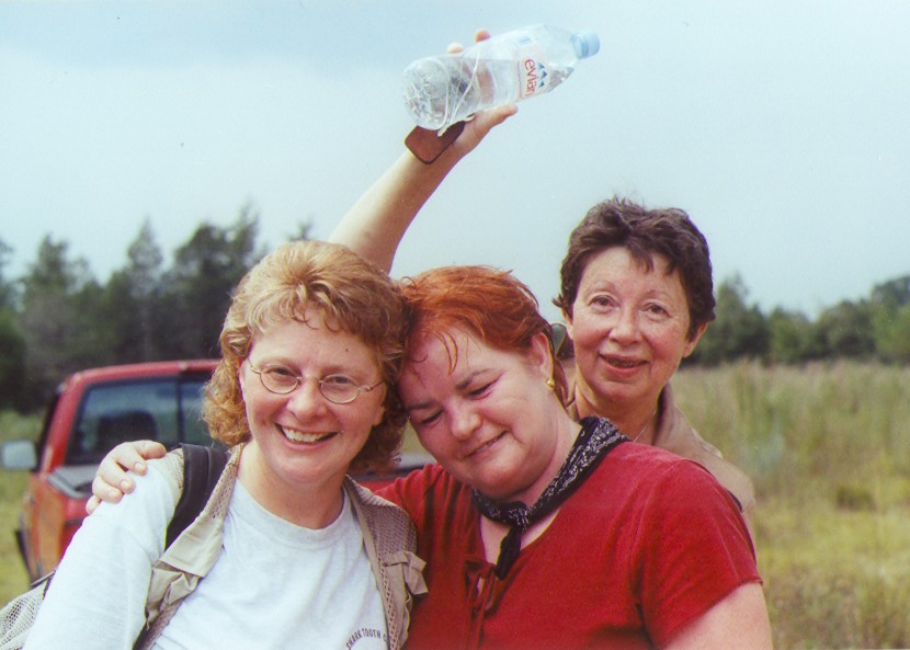 cooling off on the fossil trip