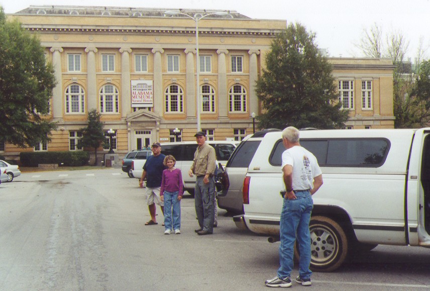 Ala Museum of Natural History