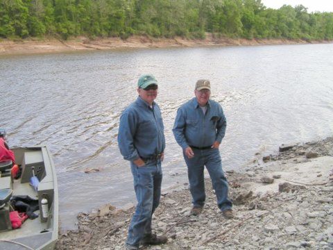 boat drivers