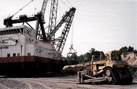 dragline