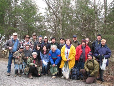 bps fossil field trip