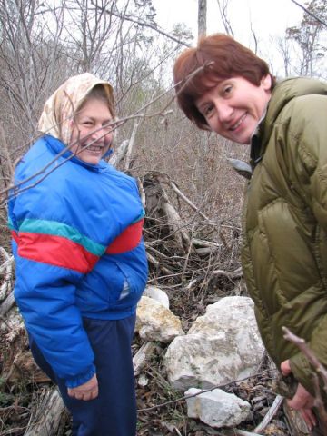 BPS fossil field trip